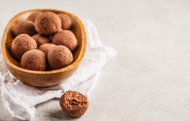 Image of 5 Minute Protein Balls